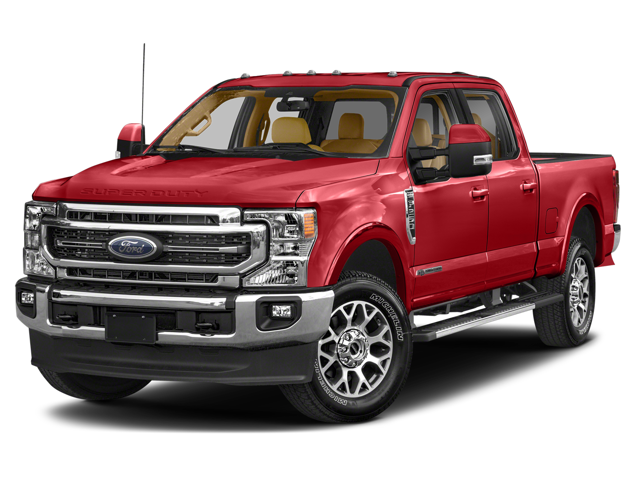 2022 Ford F-350 Super Duty