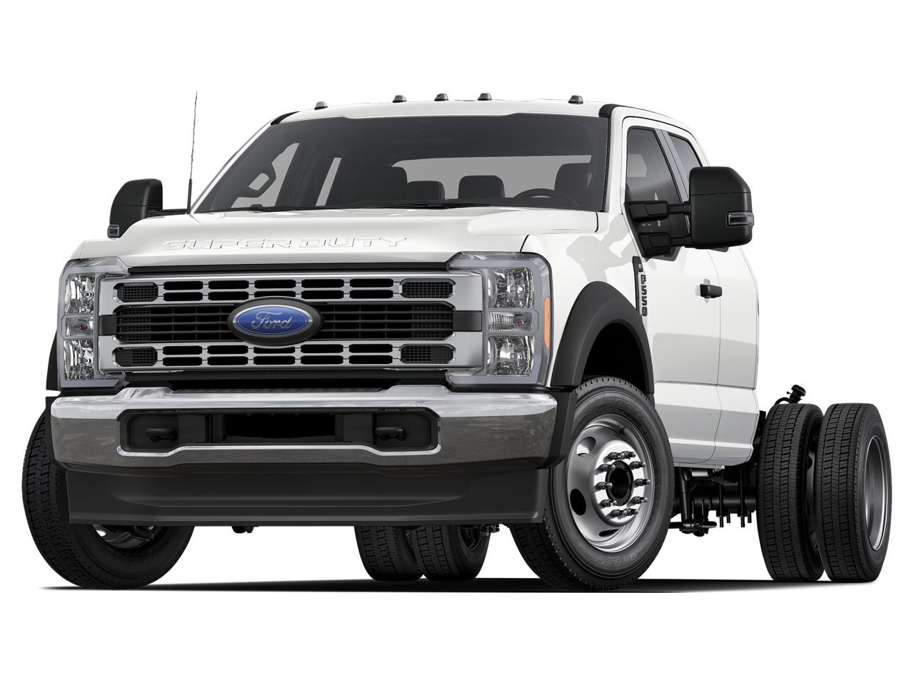 2026 Ford F-450 Chassis Cab