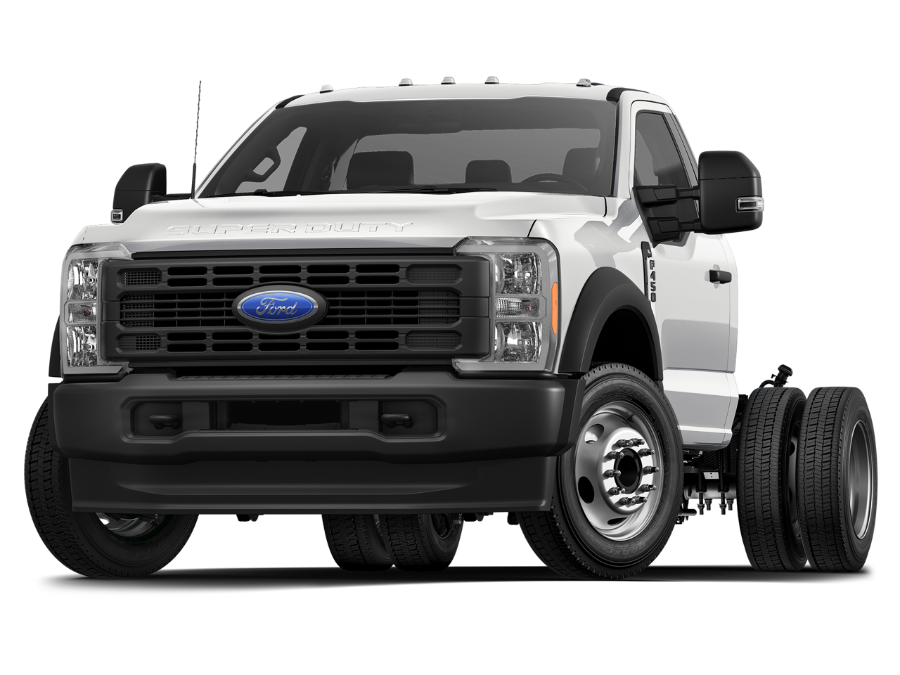 2026 Ford F-450 Chassis Cab