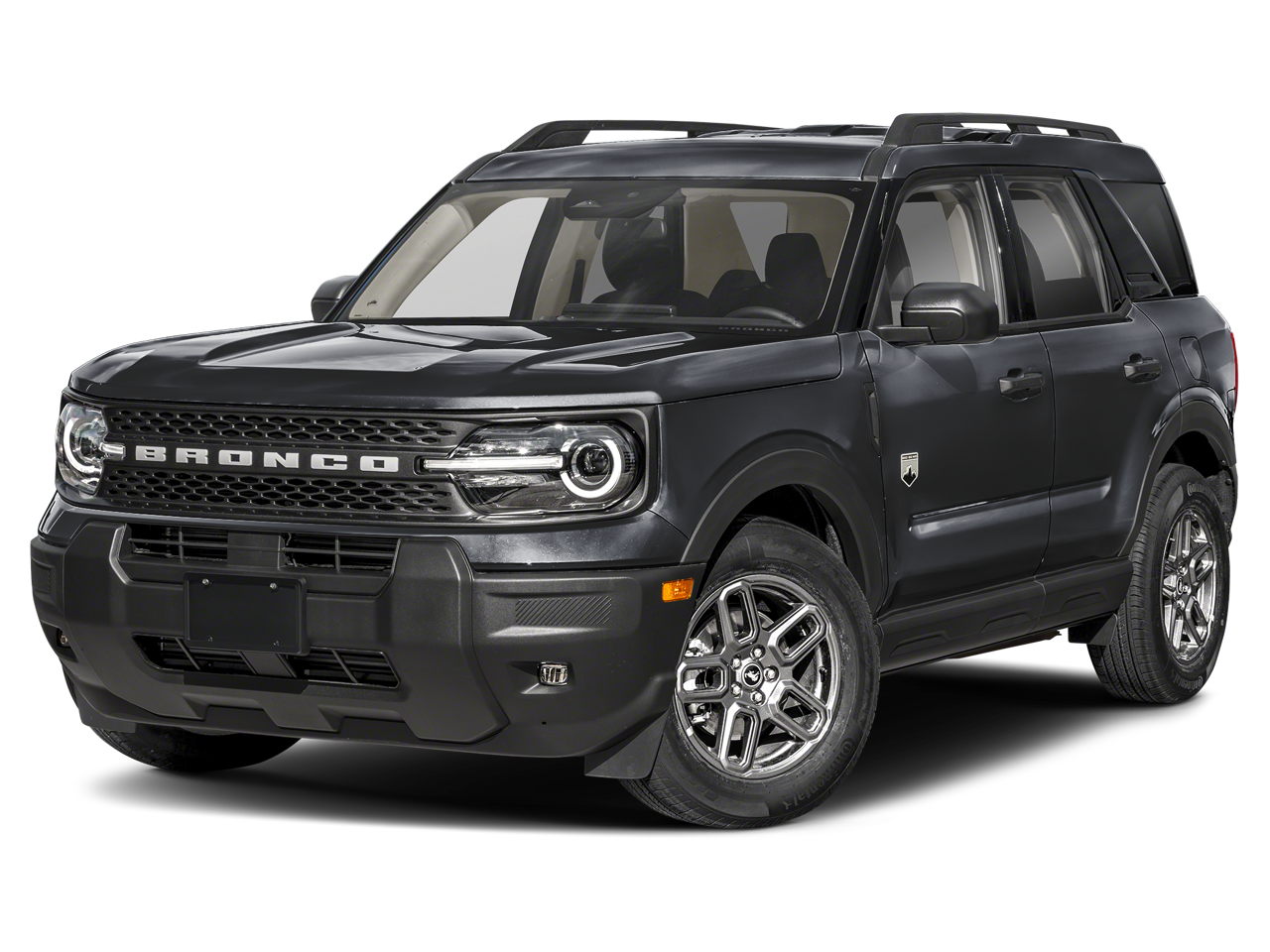 2026 Ford Bronco Sport Big Bend in Other — front three-quarter view