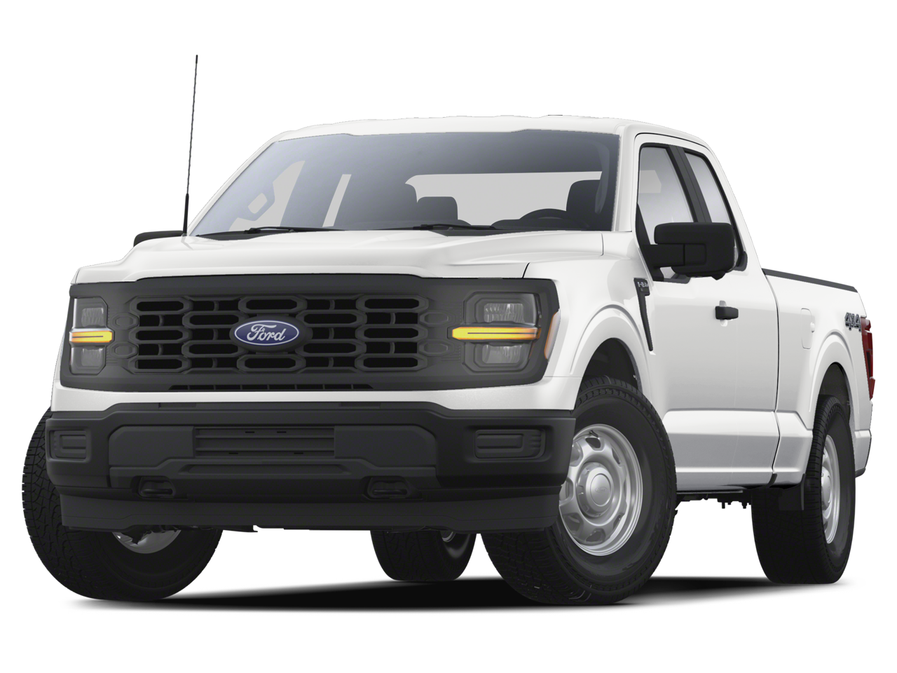 2026 Ford F-150 XL in Other — front three-quarter view