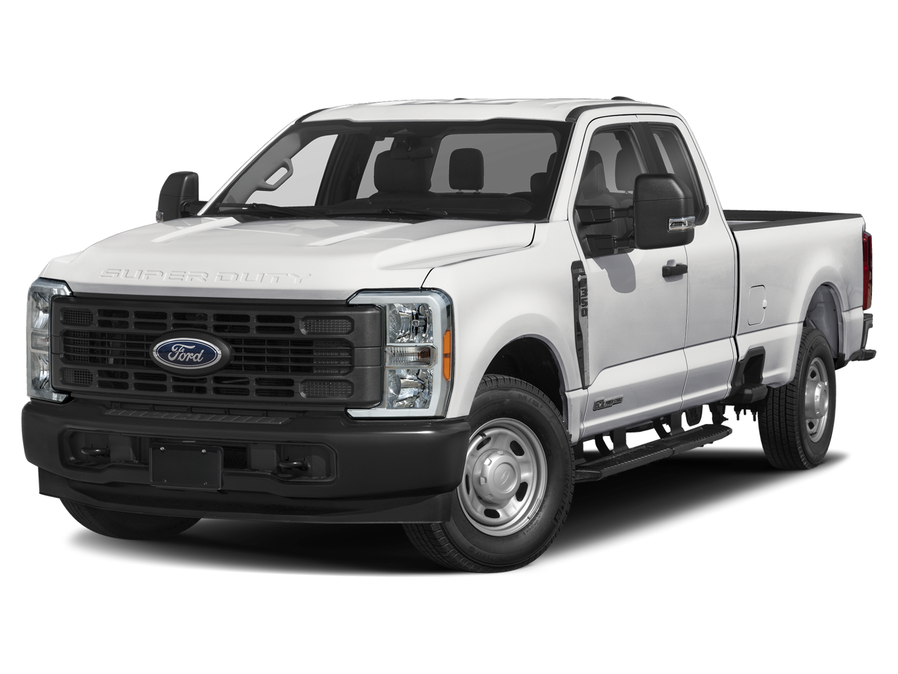2026 Ford F-350 Super Duty XL in Other — front three-quarter view