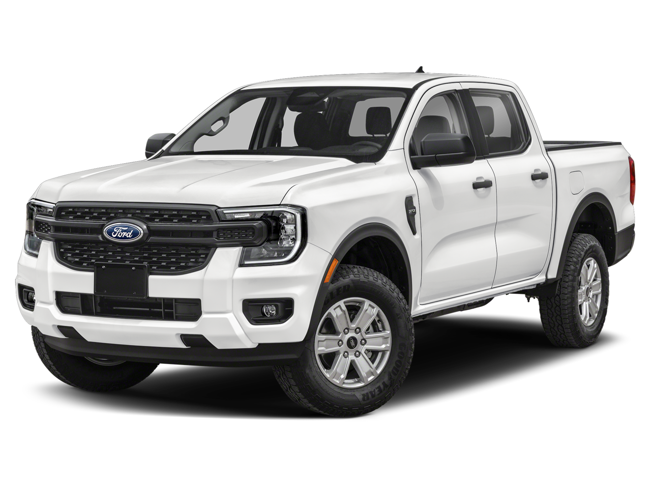 2026 Ford Ranger XL in Other — front three-quarter view