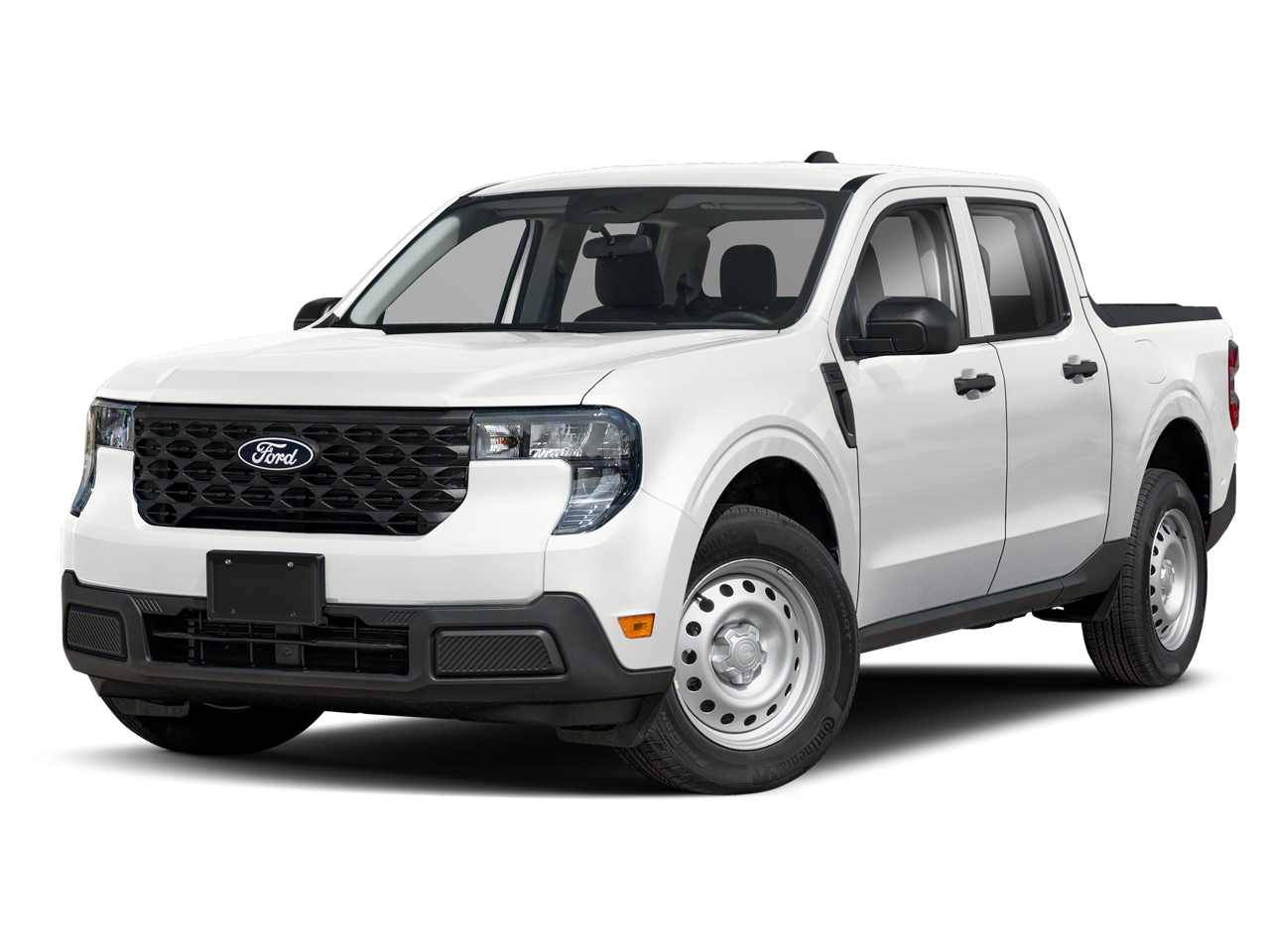 2026 Ford Maverick XL in Other — front three-quarter view