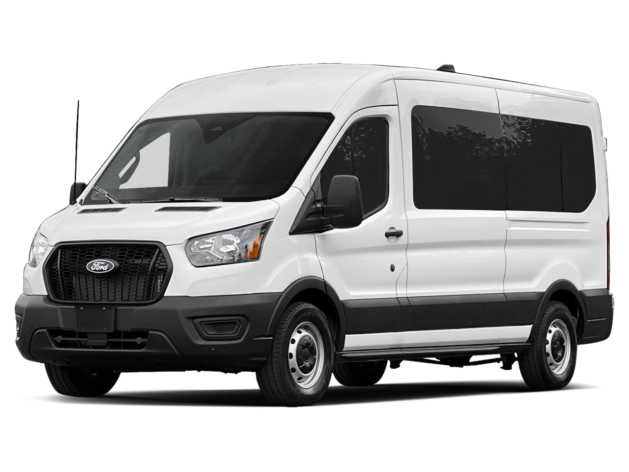 2026 Ford Transit 350 XLT in Other — front three-quarter view