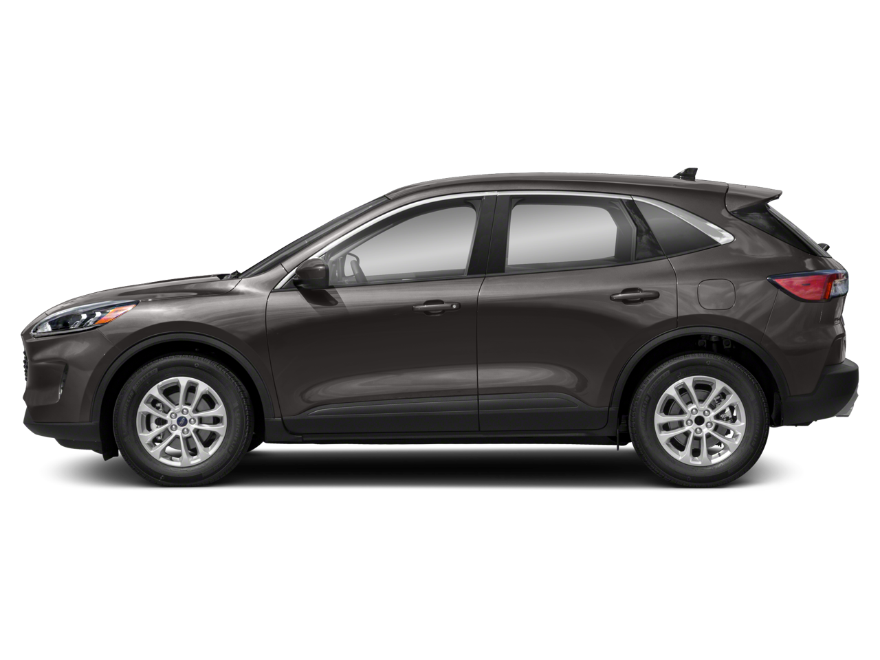 2020 Ford Escape Hybrid — rear three-quarter view
