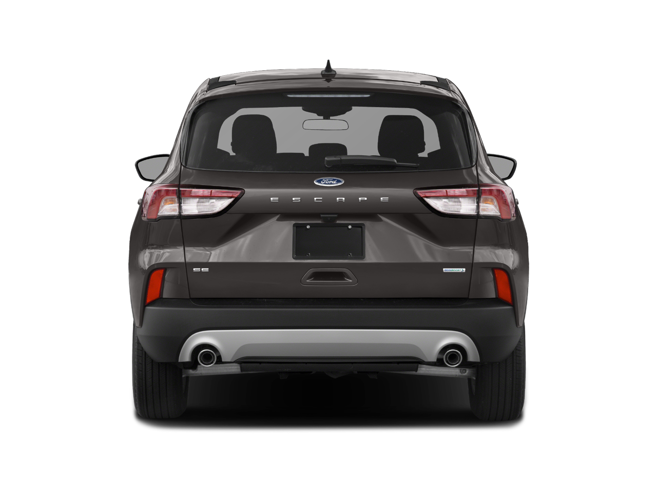 2020 Ford Escape Hybrid — detail view