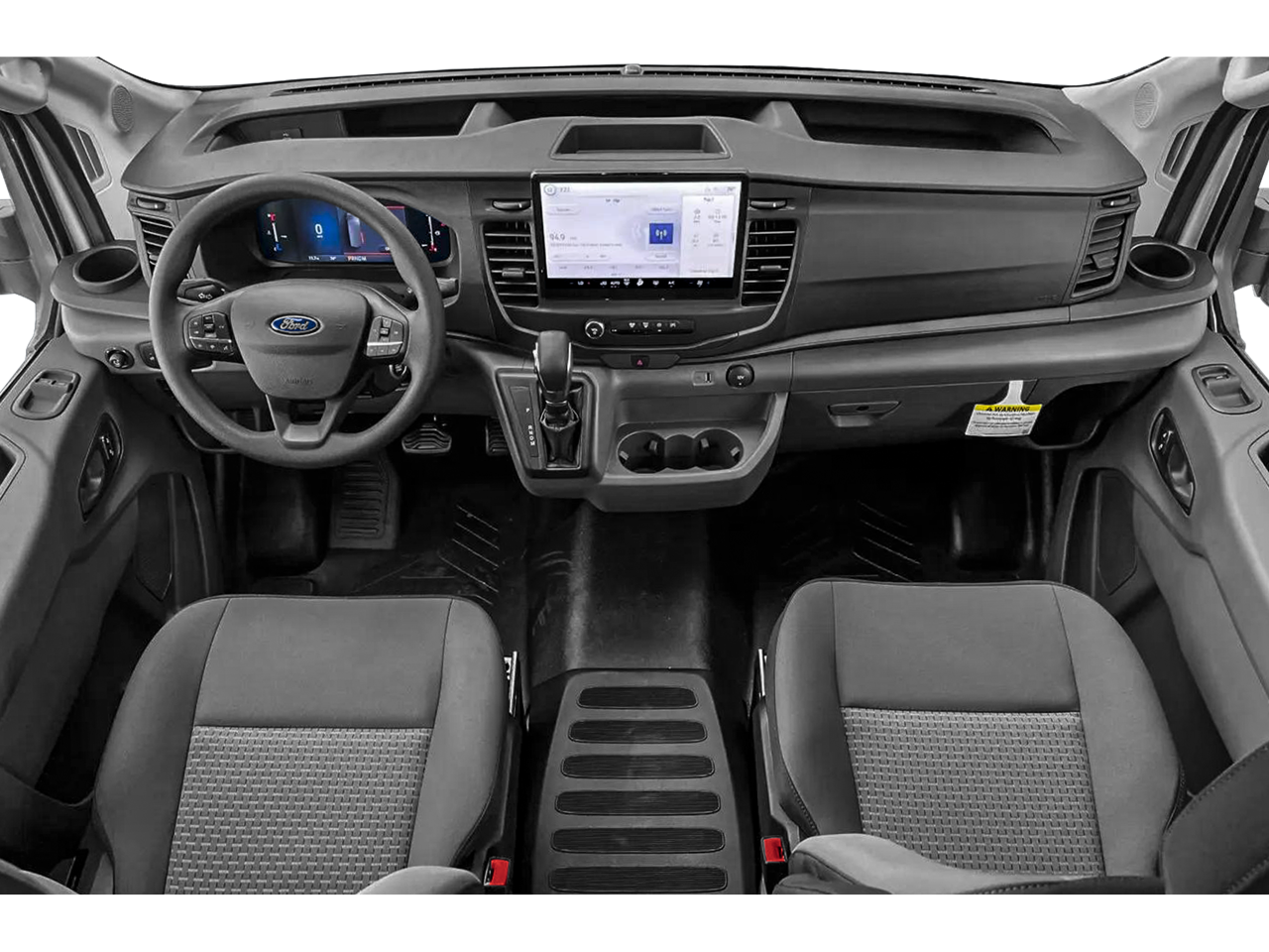 2026 Ford Transit