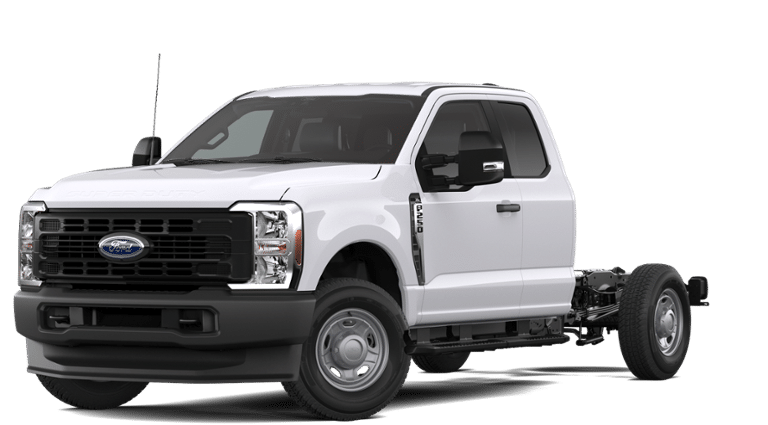 2026 Ford F-250 Super Duty