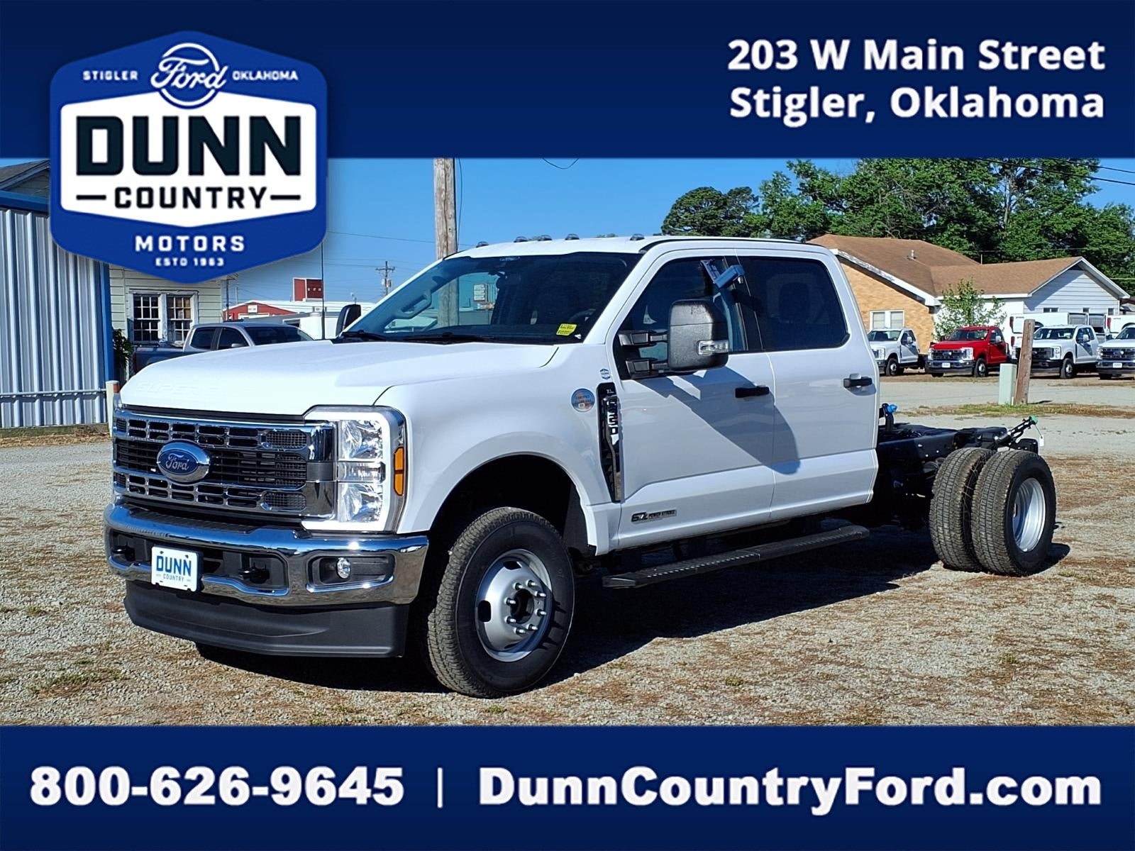 2026 Ford F-350 Super Duty
