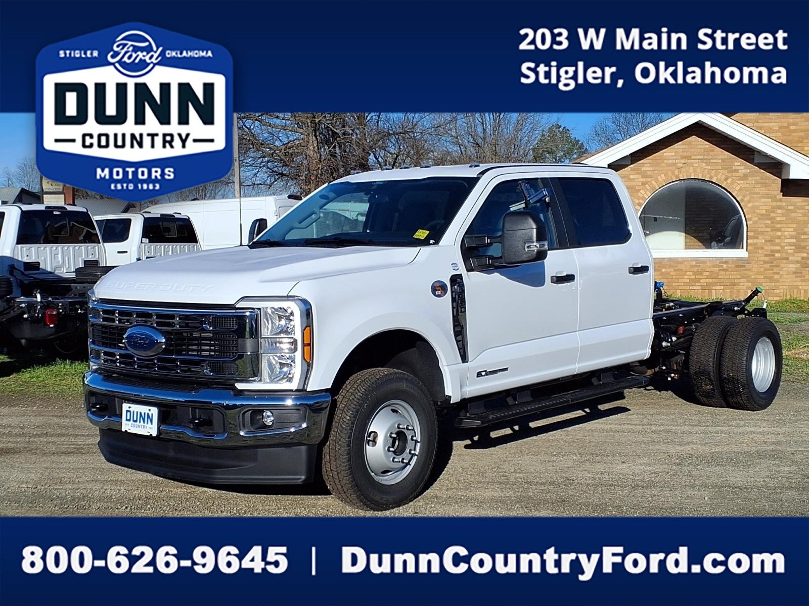 2026 Ford F-350 Super Duty