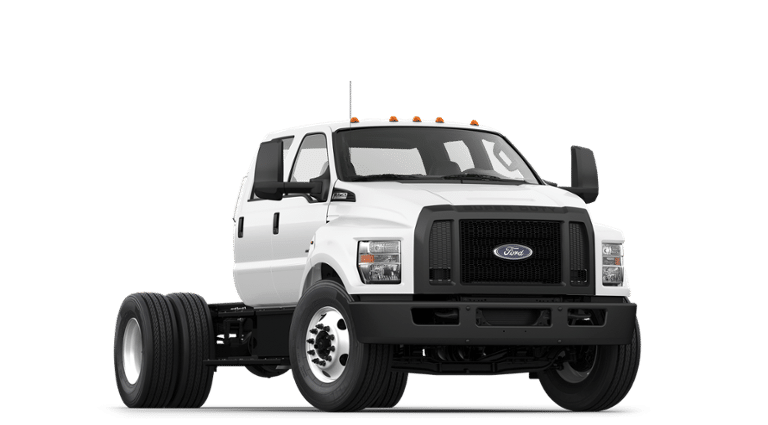 2027 Ford F-750 Chassis Cab