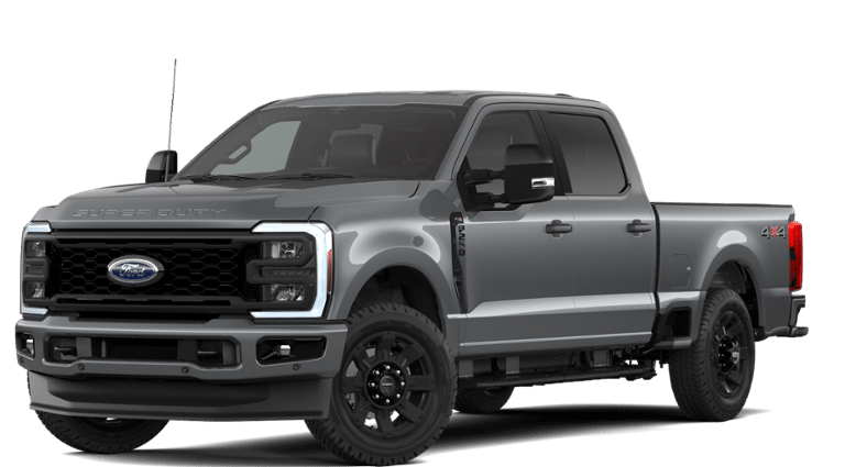 2026 Ford F-250 Super Duty