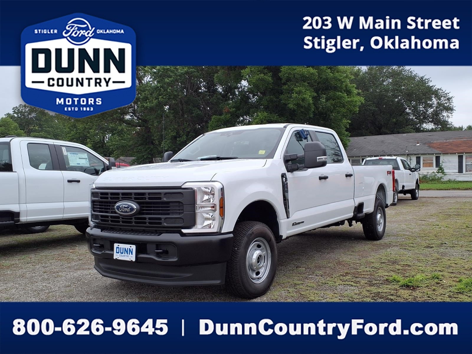 2026 Ford F-250 Super Duty