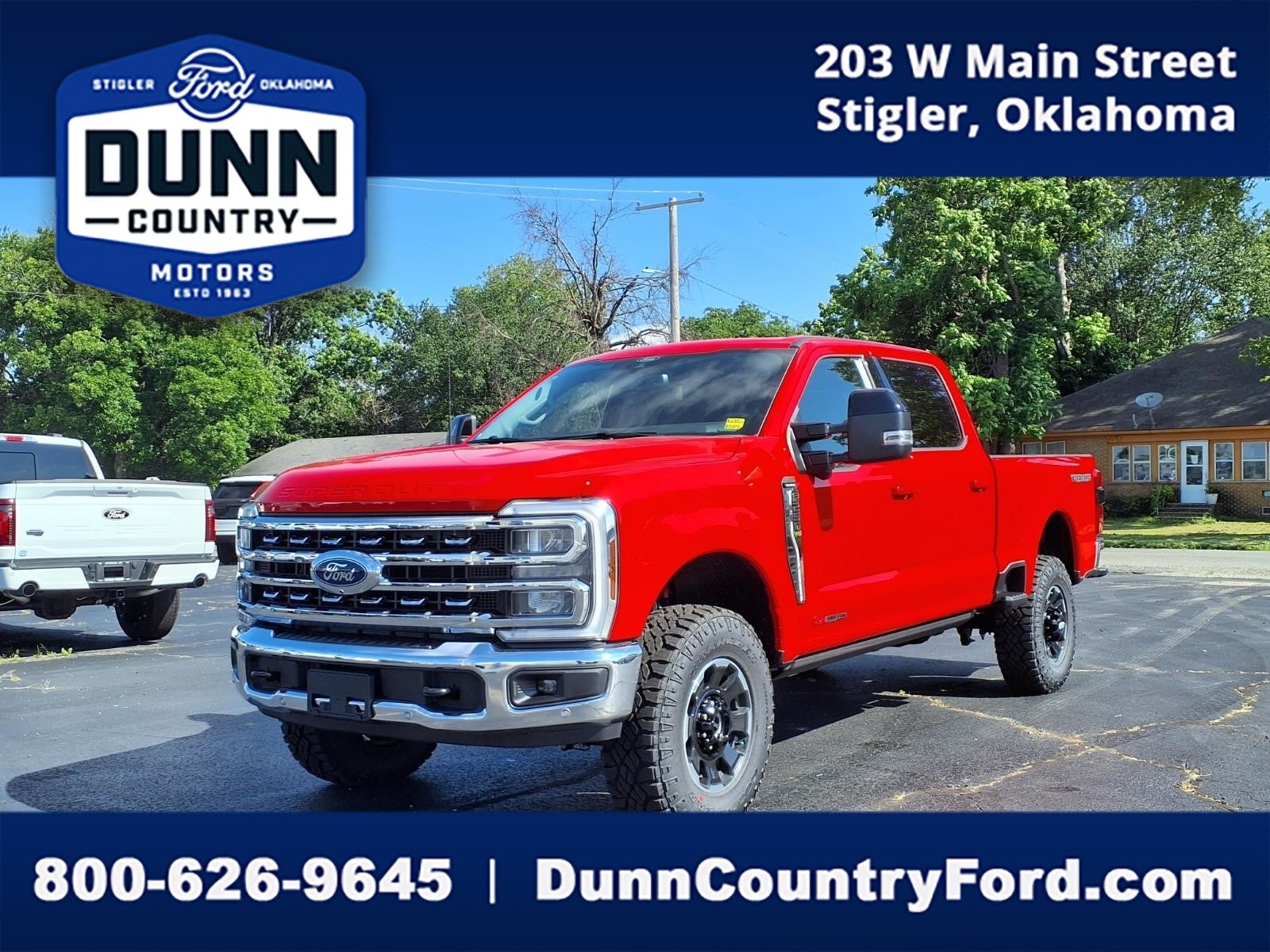 2026 Ford F-250 Super Duty