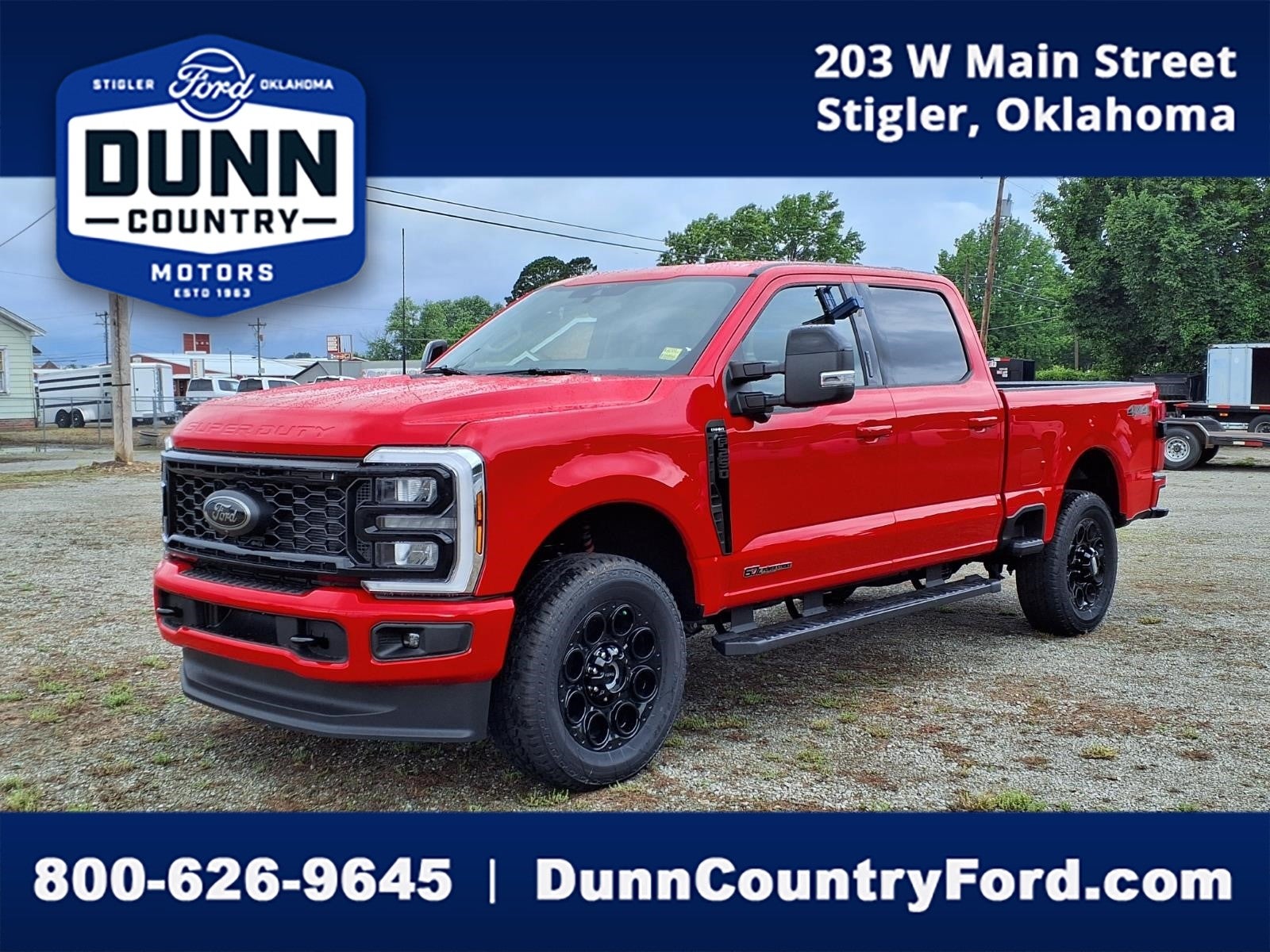 2026 Ford F-250 Super Duty