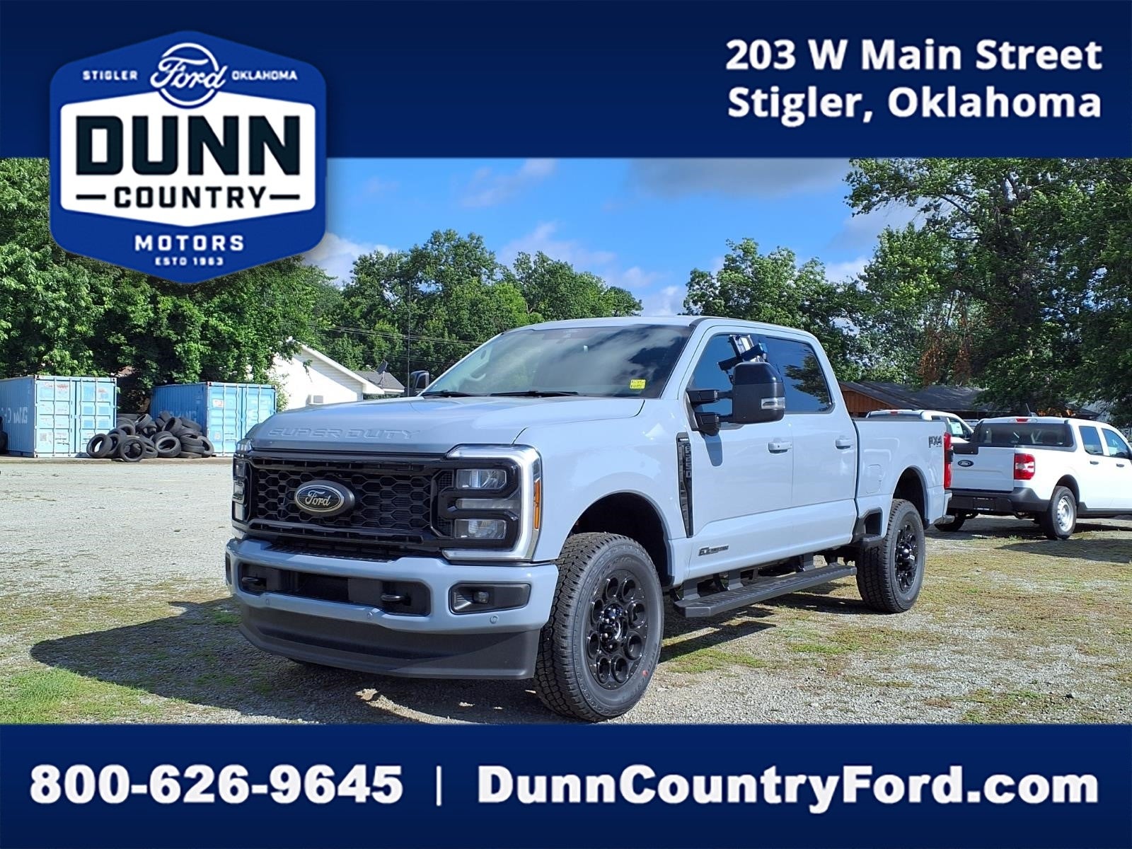 2026 Ford F-250 Super Duty
