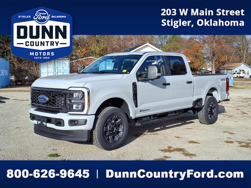 2026 Ford F-250 Super Duty