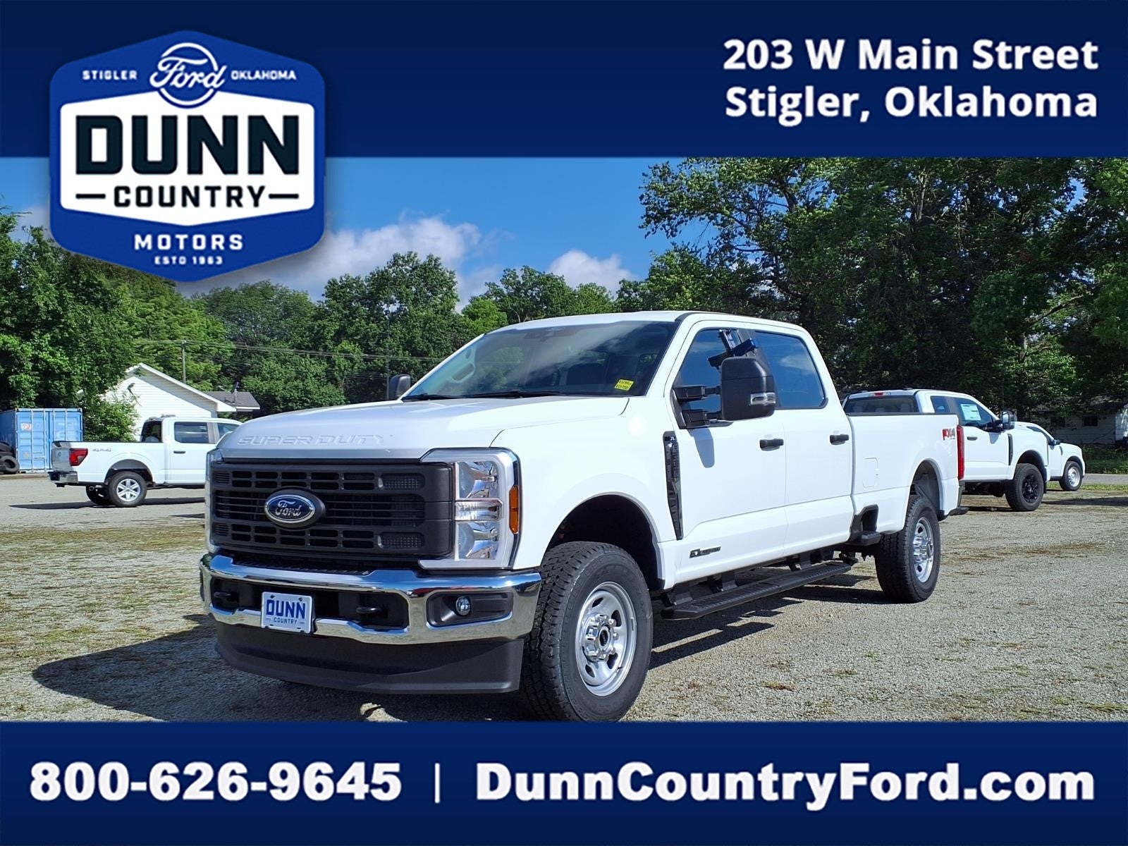 2026 Ford F-350 Super Duty XL in Other — front three-quarter view