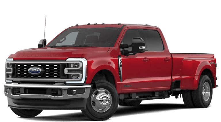 2026 Ford F-350 Super Duty