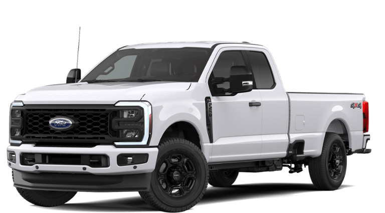 2026 Ford F-250 Super Duty