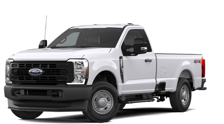 2026 Ford F-250 Super Duty
