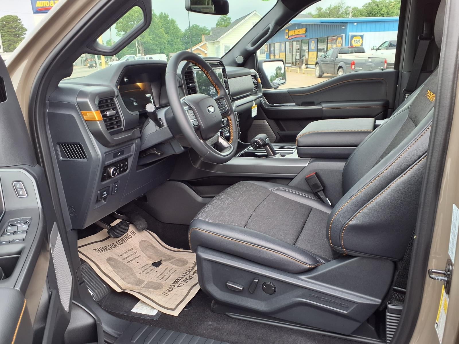 2026 Ford F-150 — detail view