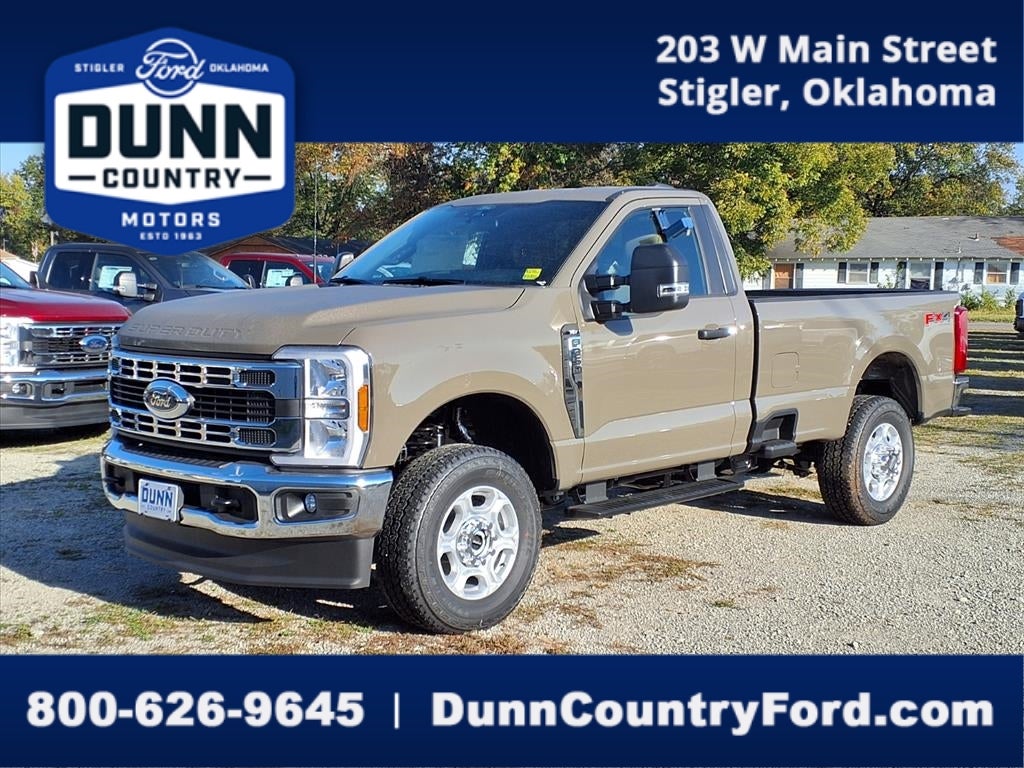 2026 Ford F-350 Super Duty